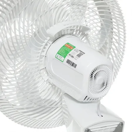 Quạt Treo Tefal Turbo Silence Plus VH687690 - Trắng Cánh Trắng 6