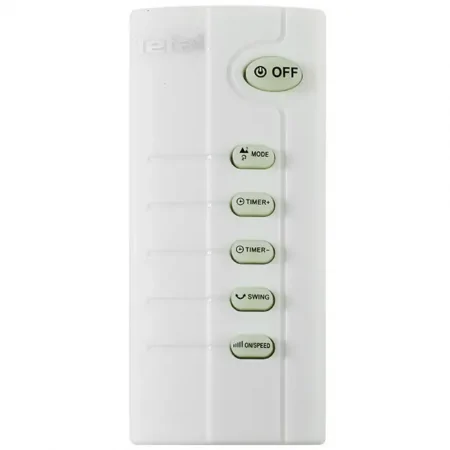 Quạt Treo Tefal Turbo Silence Plus VH687690 - Trắng Cánh Trắng 9