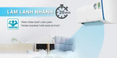 Máy Lạnh Daikin Inverter 1 Hp ATKF25XVMV/ARKF25XVMV 13