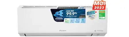 Máy Lạnh Daikin Inverter 1 Hp ATKF25XVMV/ARKF25XVMV 16