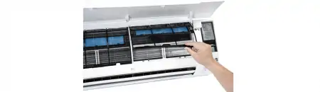 Máy Lạnh Daikin Inverter 1 Hp ATKF25XVMV/ARKF25XVMV 5