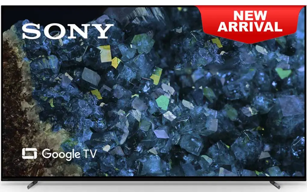 Google Tivi Sony OLED 4K 55 Inch XR-55A80L