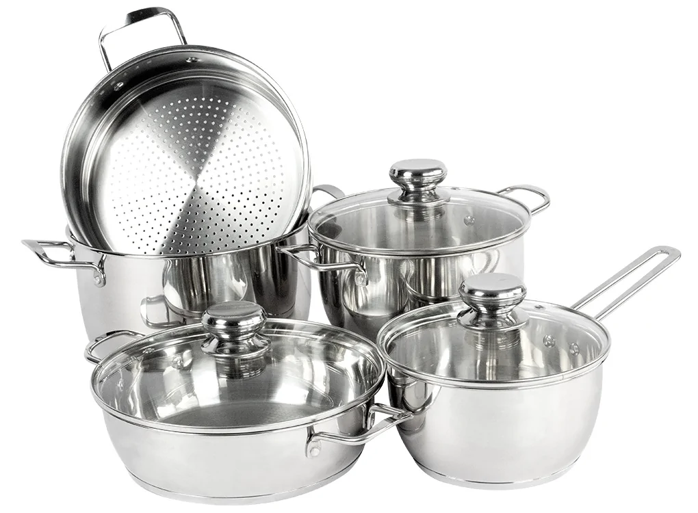 Bộ 5 Nồi Cao Cấp