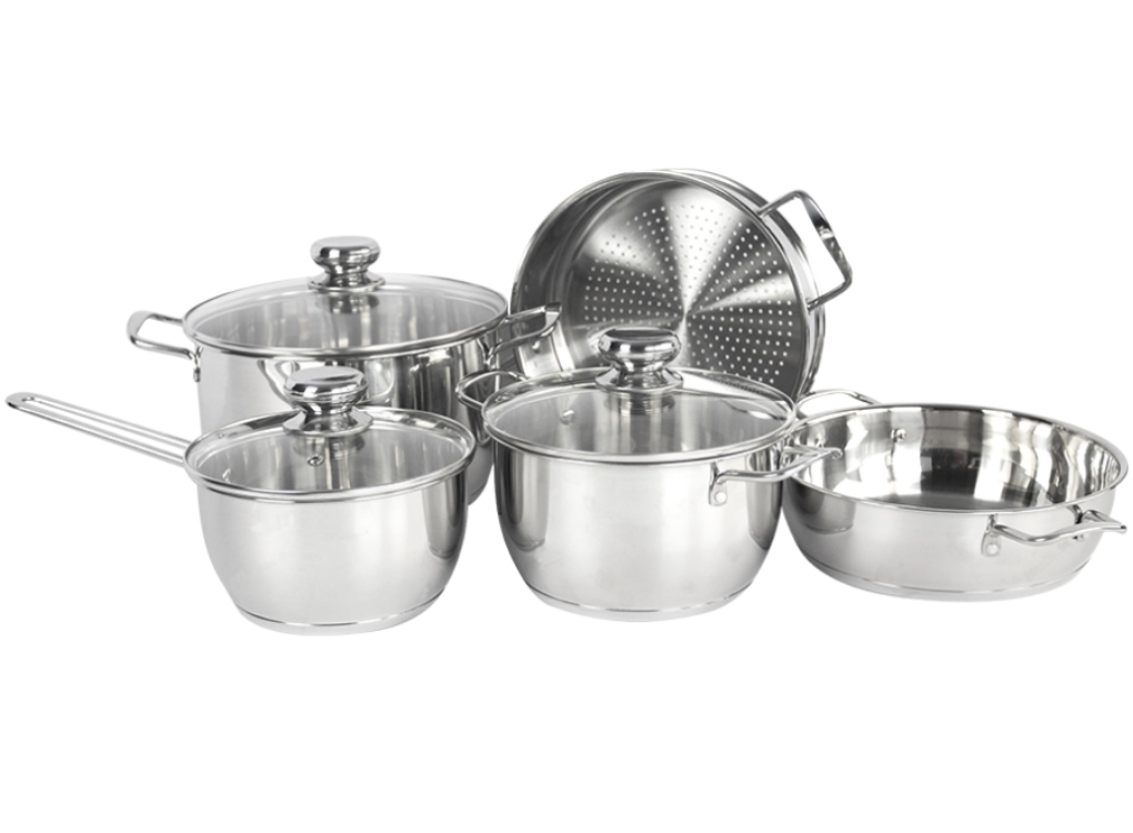 Bộ 5 Nồi Cao Cấp Magic Eco 1