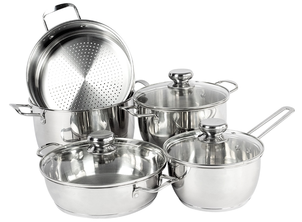 Bộ 5 Nồi Cao Cấp Magic Eco 2