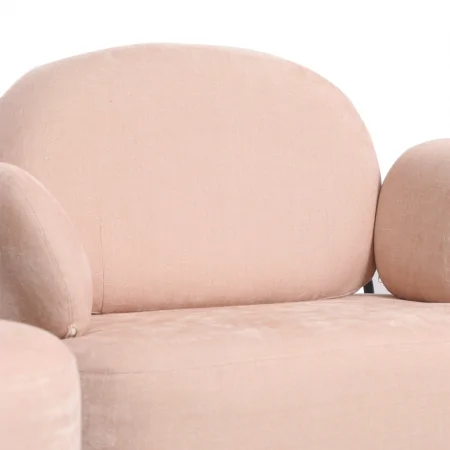 Sofa 1 Chỗ Pinky D-008 Hồng 0