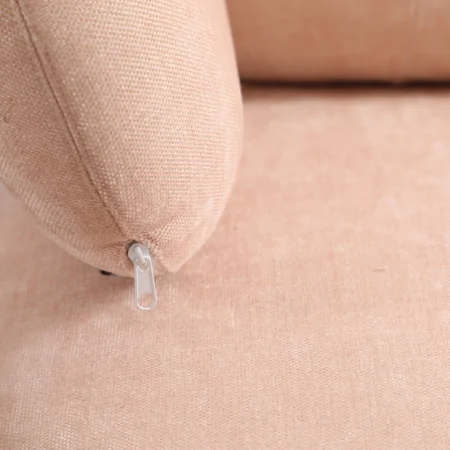 Sofa 1 Chỗ Pinky D-008 Hồng 1