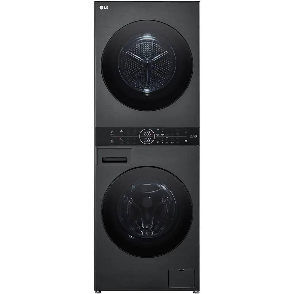 Máy Giặt Sấy LG Inverter WashTower 14/10 Kg WT1410NHB