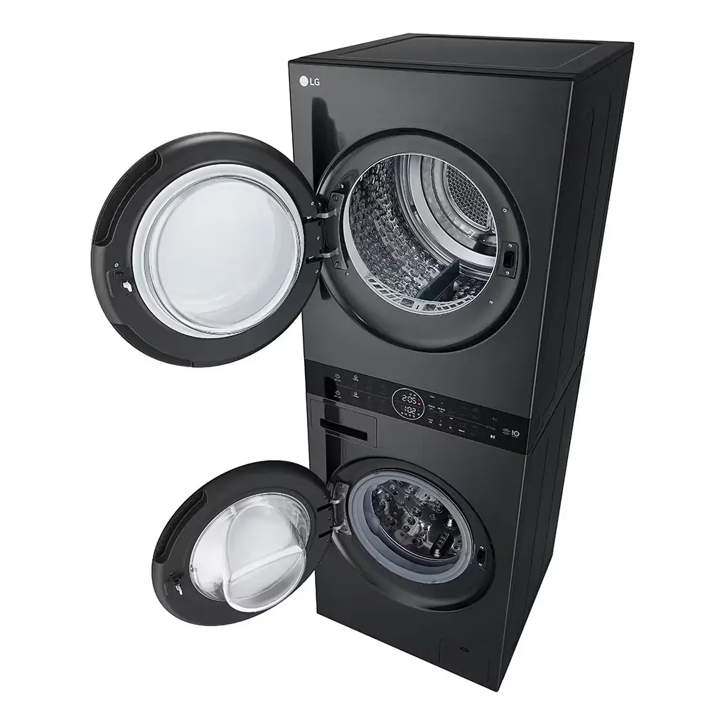 Máy Giặt Sấy LG Inverter WashTower 14/10 Kg WT1410NHB 13
