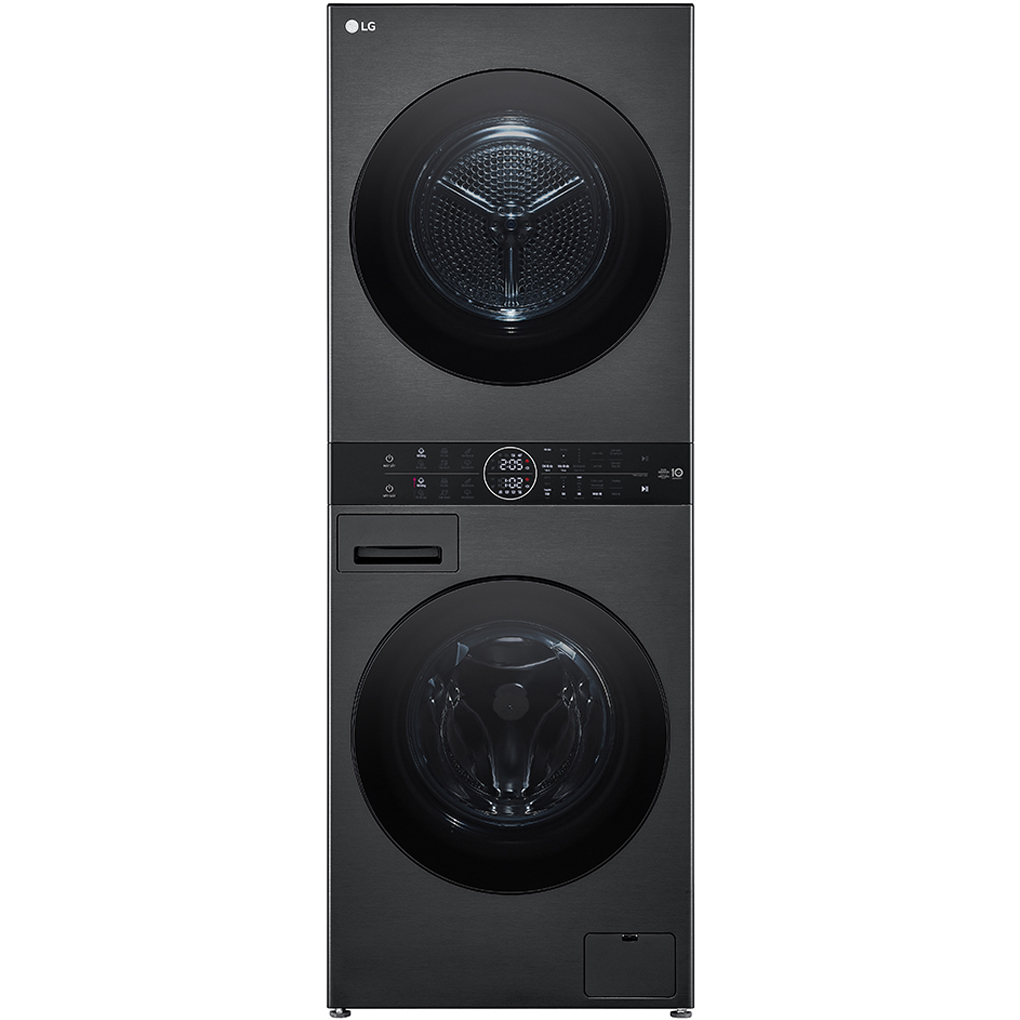 Máy Giặt Sấy LG Inverter WashTower 14/10 Kg WT1410NHB 0