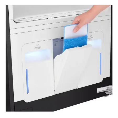 Tủ Chăm Sóc Quần Áo Thông Minh LG S5GOC 11