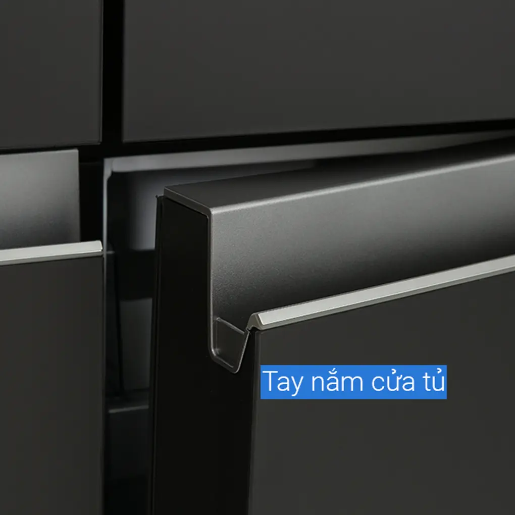 Tủ Lạnh Hitachi Inverter 569 Lít R-WB640PGV1 GMG 8