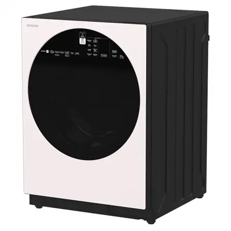 Máy Giặt Hitachi Inverter 10 Kg BD-100GV WH 0