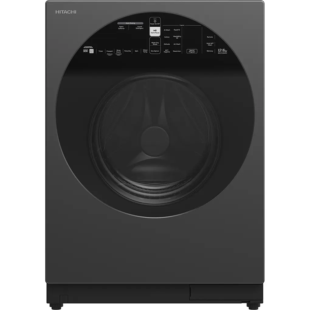 Inverter Giặt 12 Kg - Sấy 8 Kg BD-D120XGV MAG