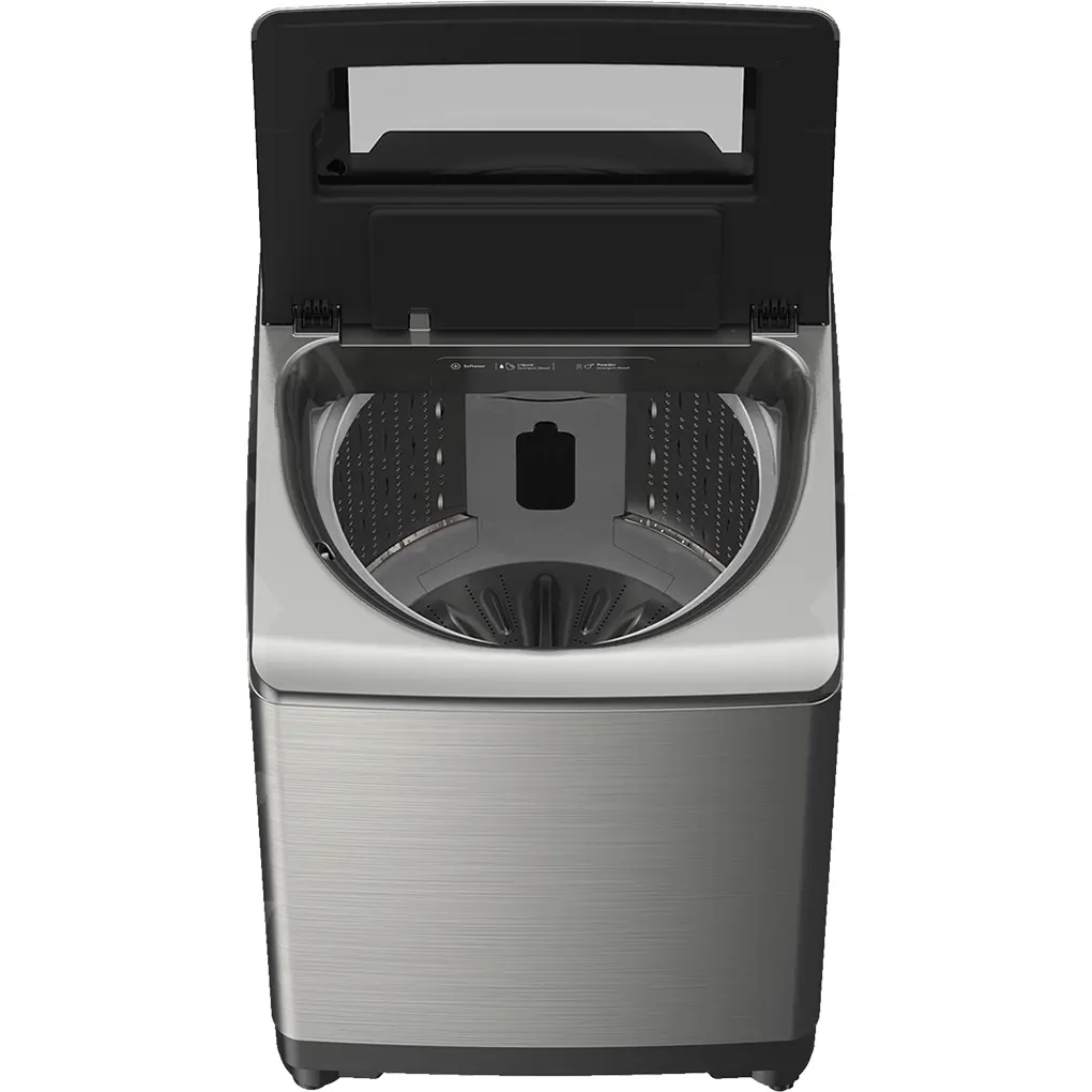 Máy Giặt Hitachi Inverter 25 Kg SF-250ZFVAD SS 2