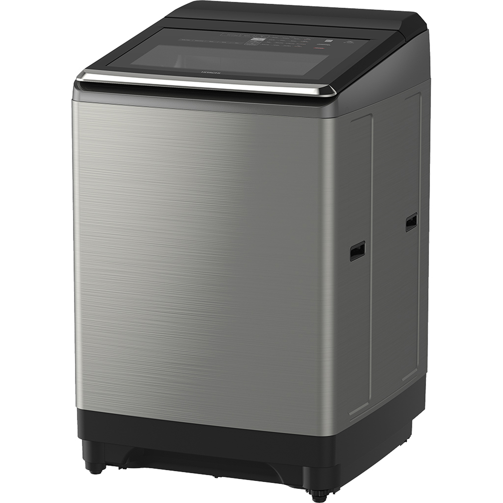 Máy Giặt Hitachi Inverter 25 Kg SF-250ZFVAD SS 0
