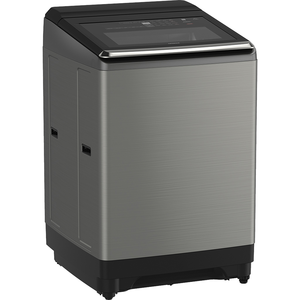 Máy Giặt Hitachi Inverter 25 Kg SF-250ZFVAD SS 1