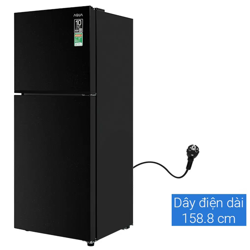 Tủ Lạnh Aqua Inverter 189 lít AQR-T220FA (FB) 1