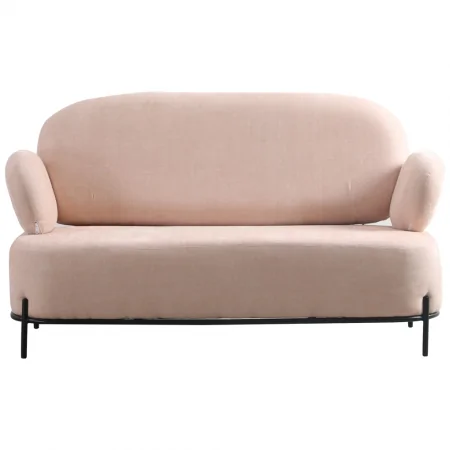 Sofa 2 Chỗ Pinky D-008B Hồng 0