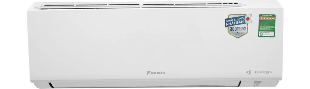 Máy Lạnh Daikin Inverter 2 HP FTKF50XVMV/RKF50XVMV
