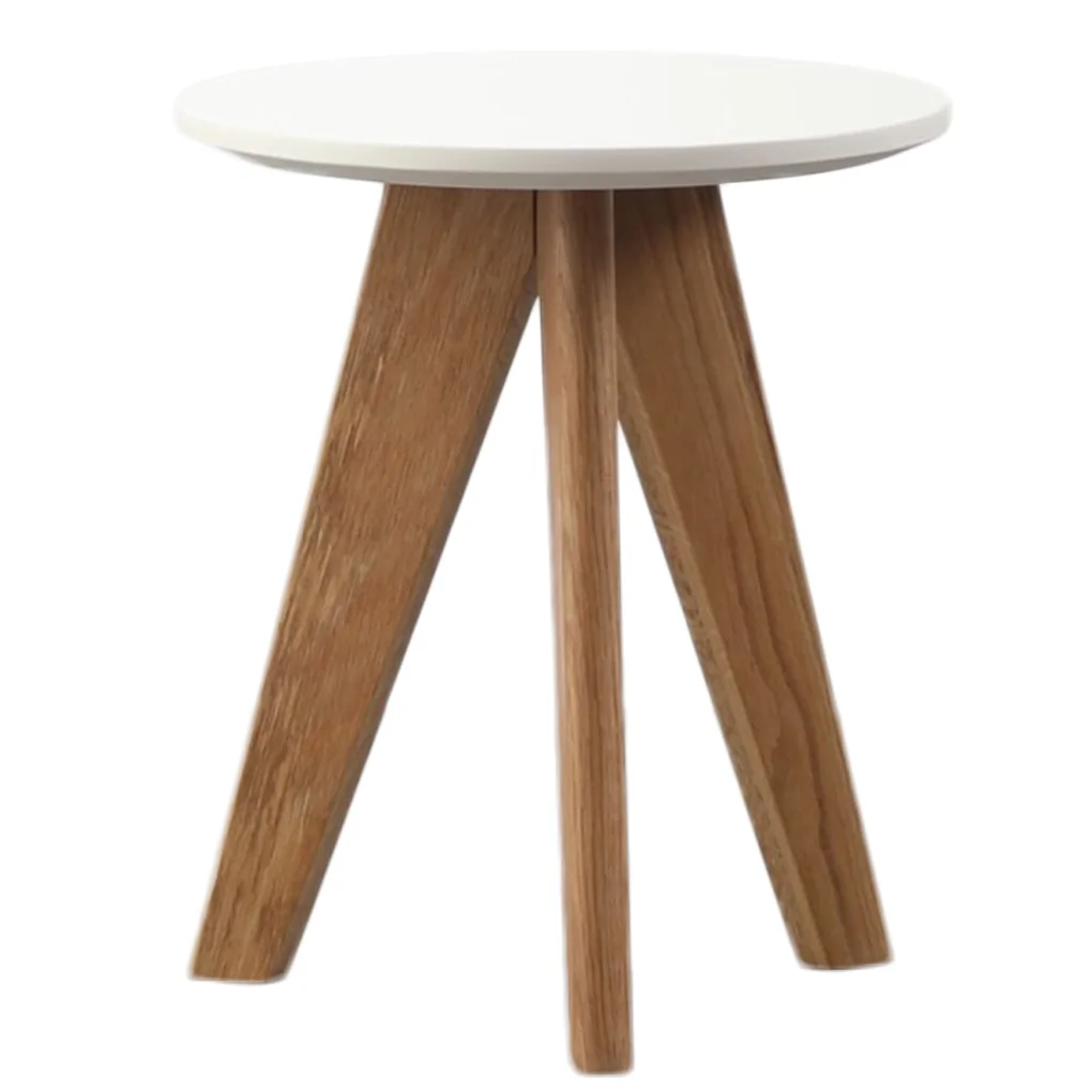 Simplehome Bàn Góc Corner 293-1 35cm