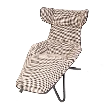 Ghế Thư Giãn Zorro A17-87B Xám Sọc