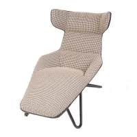 Ghế Thư Giãn Zorro A17-87B Xám Sọc