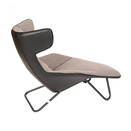 Ghế Thư Giãn Zorro A17-87B Xám Sọc 1