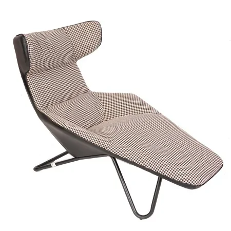 Ghế Thư Giãn Zorro A17-87B Xám Sọc 2