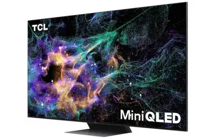 Google Tivi Mini QLED TCL 4K 65 Inch 65C845 4