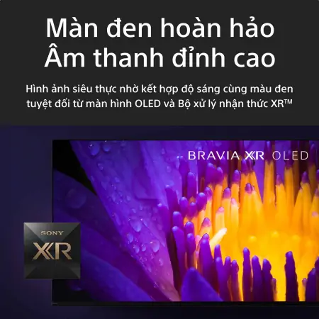 Google Tivi Sony OLED 4K 65 Inch XR-65A80L 3