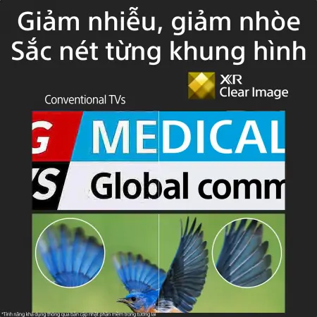 Google Tivi Sony OLED 4K 77 Inch XR-77A80L 1