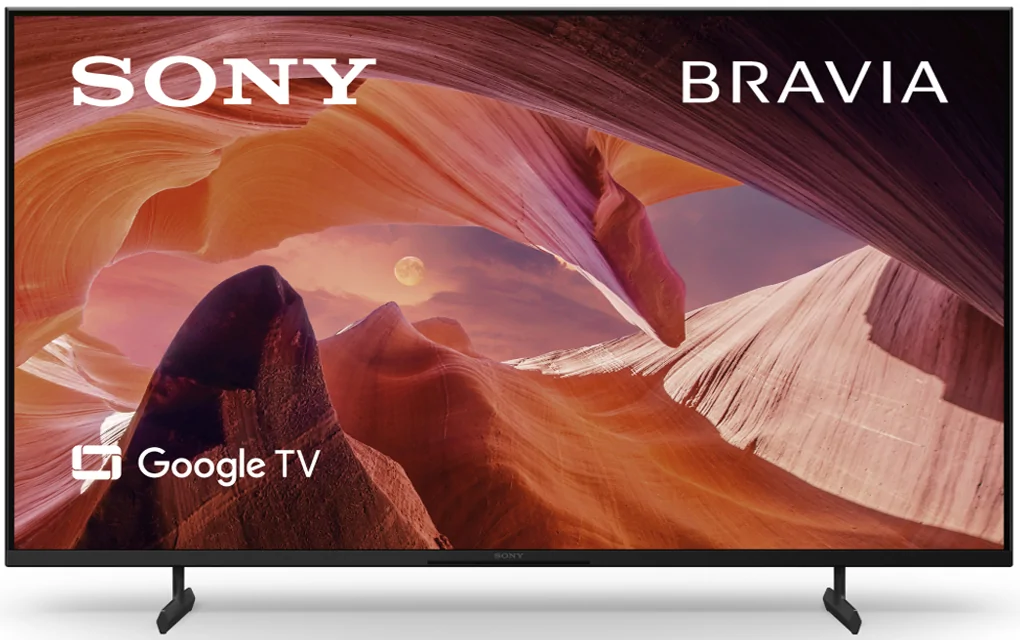 Google Tivi Sony 4K 43 Inch KD-43X80L