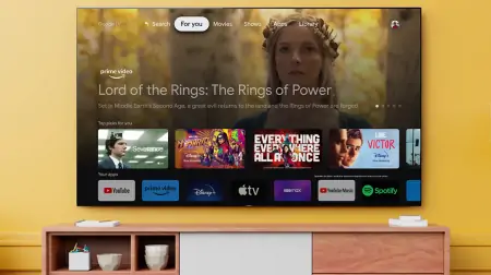 Google Tivi Sony 4K 43 Inch KD-43X80L 11