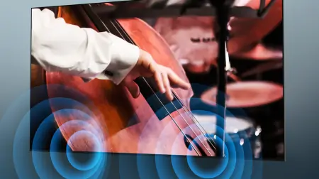 Google Tivi Sony 4K 43 Inch KD-43X80L 7