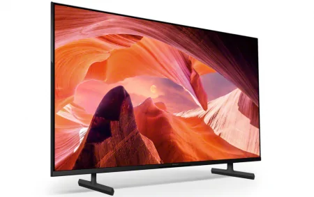 Google Tivi Sony 4K 50 Inch KD-50X80L 0