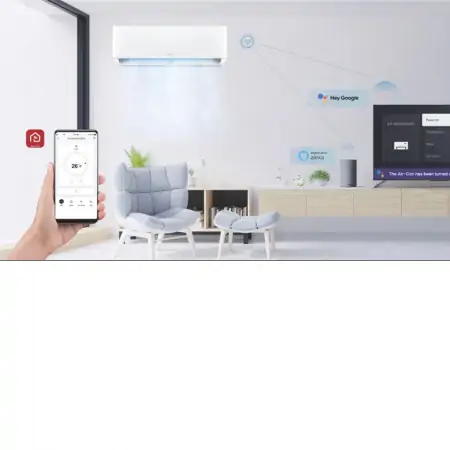 Máy Lạnh TCL Inverter 1 HP TAC-10CSD/XAB1I 2