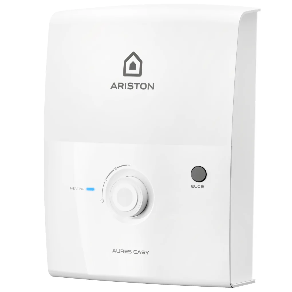 Máy Nước Nóng Trực Tiếp Ariston AURES EASY 3.5 1