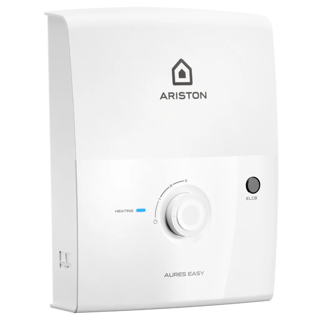 Máy Nước Nóng Trực Tiếp Ariston AURES EASY 3.5 2