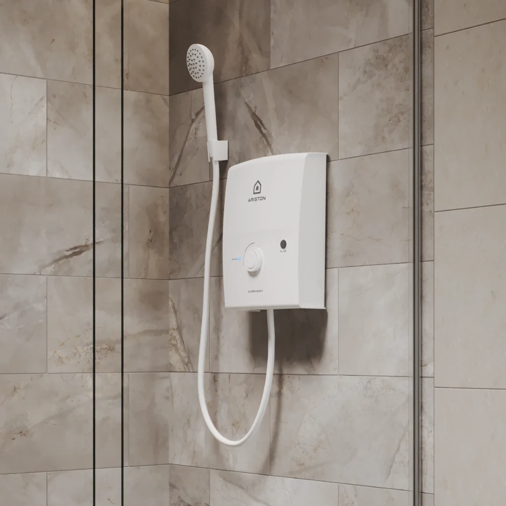 Máy Nước Nóng Trực Tiếp Ariston AURES EASY 3.5 3