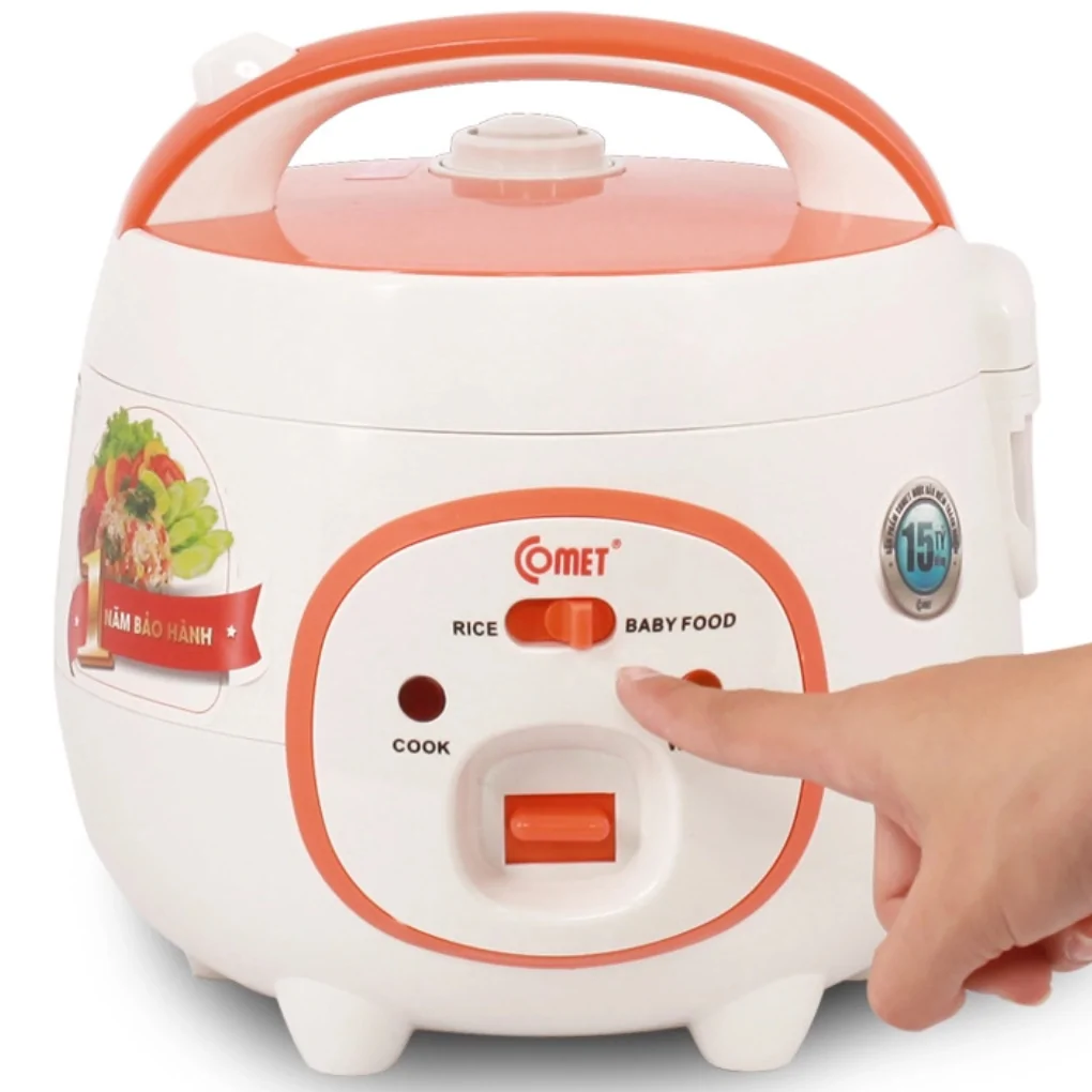 Nồi Cơm Điện Comet CM8006 0.8 Lít 3