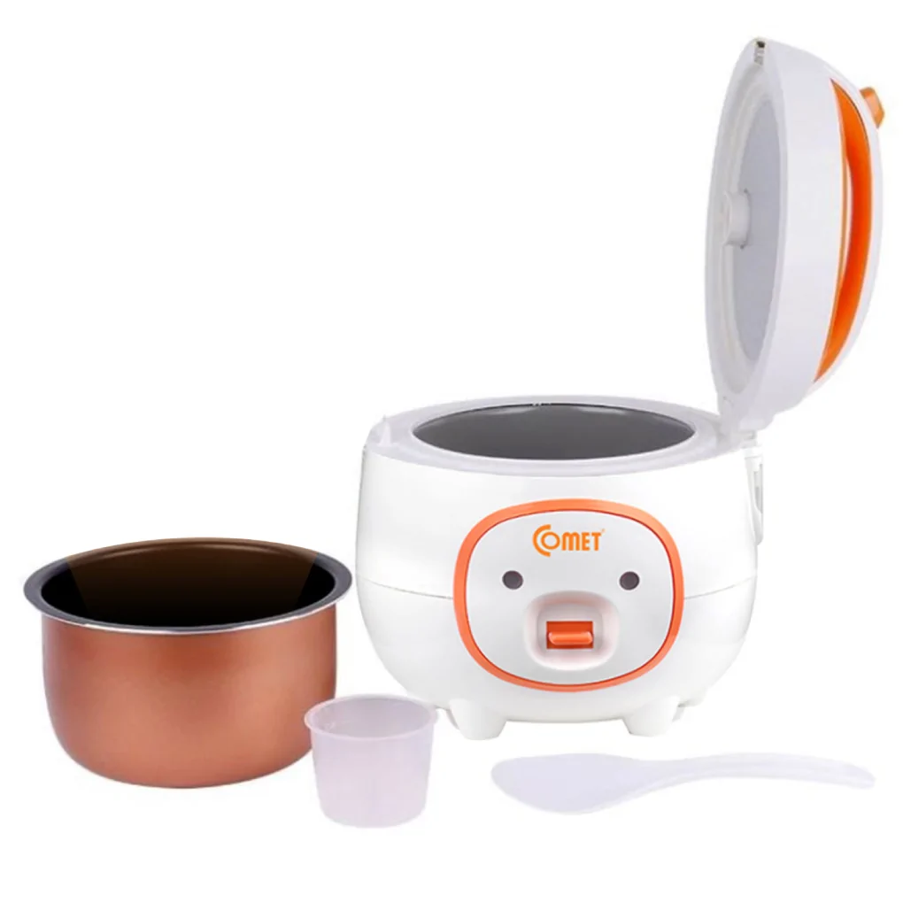 Nồi Cơm Điện Comet CM8006 0.8 Lít 5