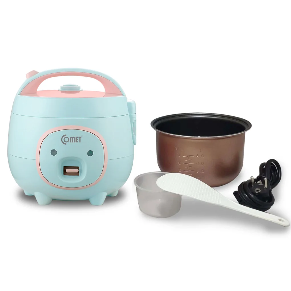 Nồi Cơm Điện Comet CM8006 0.8 Lít 7