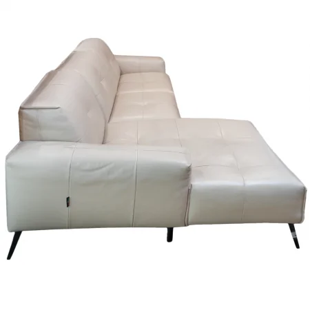 Sofa L ( Góc Phải ) TORINO F002 Kem 2