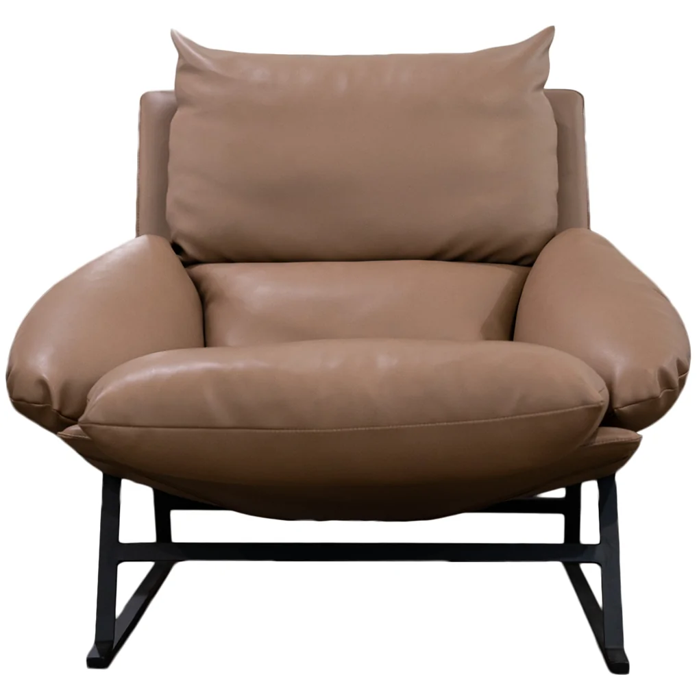 Ghế Thư Giãn Fuji A22-45 Xám Đậm