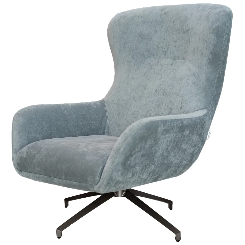 Ghế Thư Giãn JIRO A22-20 Xám 4