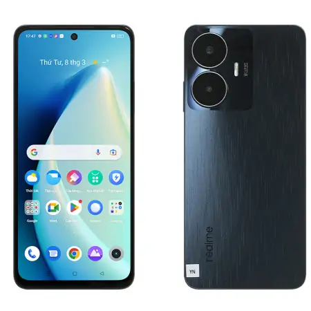 Realme C55 (6GB+128GB) 0