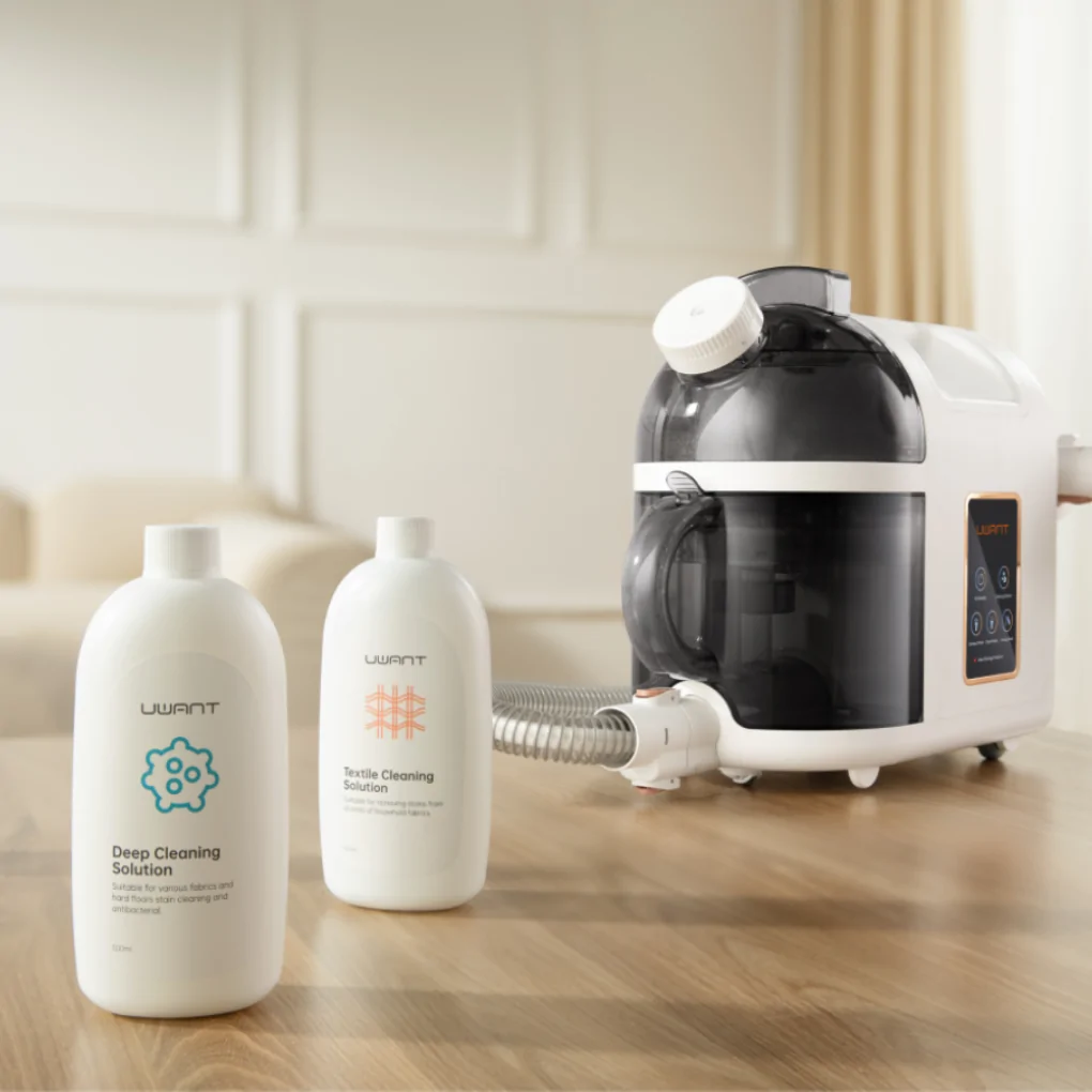 Máy Giặt Sofa, Nệm, Thảm Cầm Tay Uwant B200 3