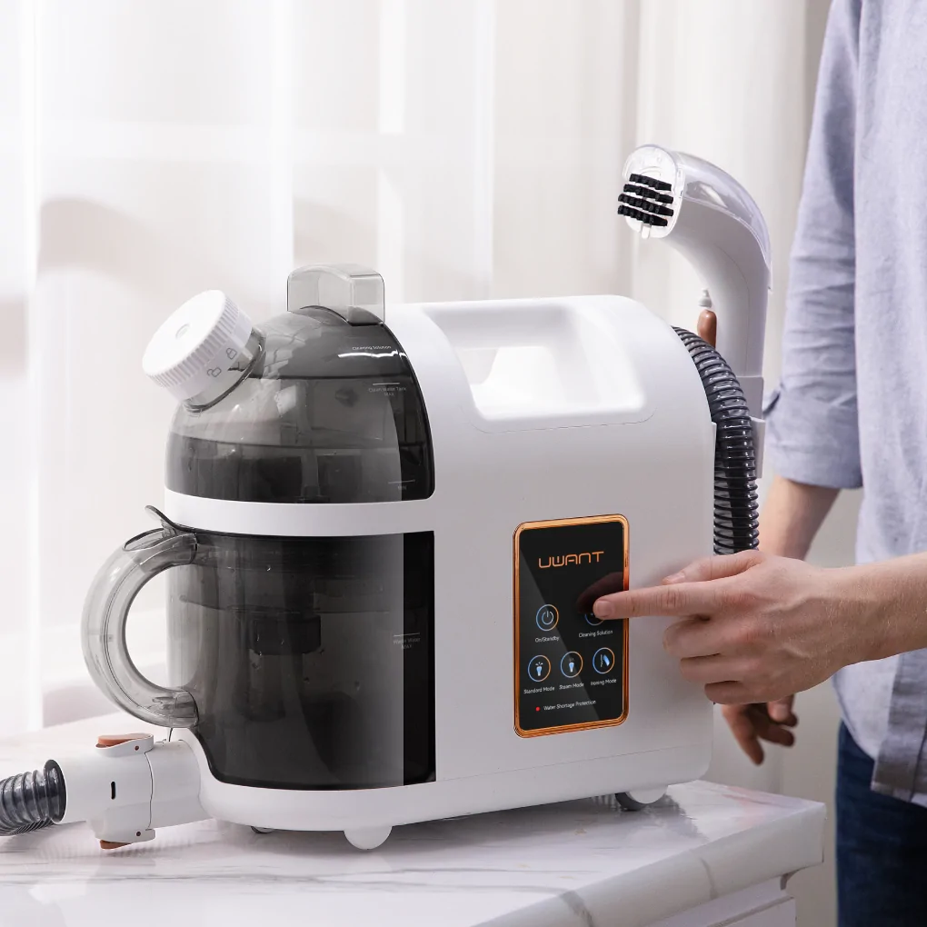 Máy Giặt Sofa, Nệm, Thảm Cầm Tay Uwant B200 4