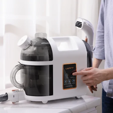 Máy Giặt Sofa, Nệm, Thảm Cầm Tay Uwant B200 4